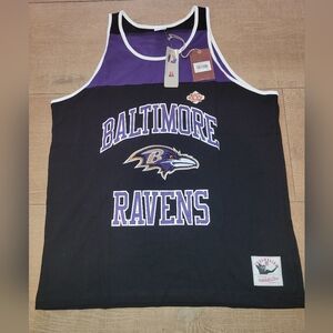 Baltimore Ravens Tank Top